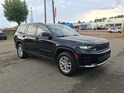 2021 Jeep Grand Cherokee L Laredo