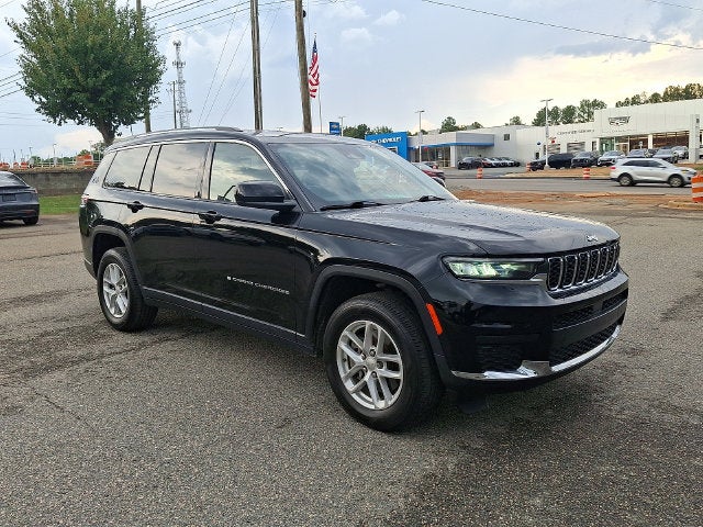 2021 Jeep Grand Cherokee L Laredo