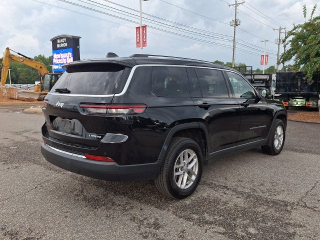 2021 Jeep Grand Cherokee L Laredo
