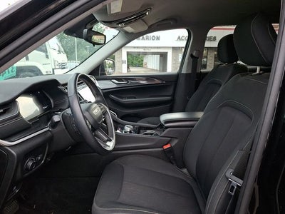 2021 Jeep Grand Cherokee L Laredo