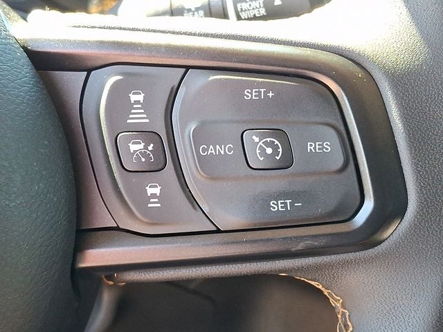 2024 Jeep Wrangler Willys 4xe