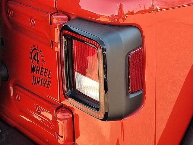 2024 Jeep Wrangler Willys 4xe