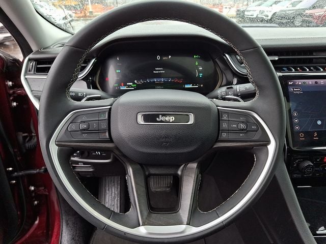 2024 Jeep Grand Cherokee 4xe