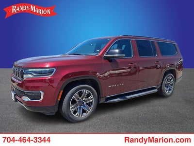 2024 Jeep Wagoneer L Series II