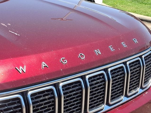 2024 Jeep Wagoneer L Series II