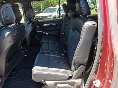 2024 Jeep Wagoneer L Series II