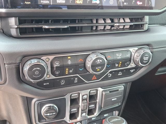 2024 Jeep Gladiator Rubicon