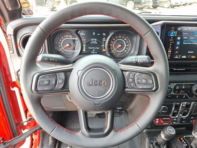 2024 Jeep Gladiator Rubicon
