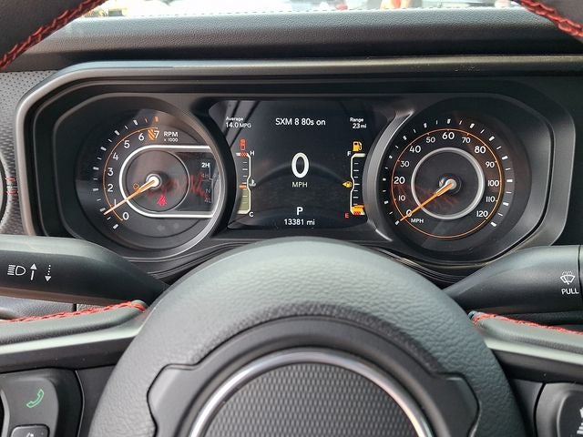 2024 Jeep Gladiator Rubicon