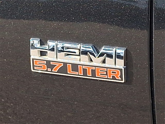 2017 RAM 1500 Lone Star Silver