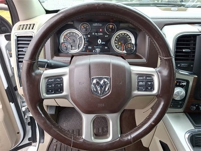 2016 RAM 1500 Laramie