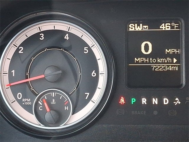 2019 RAM 1500 Classic SLT