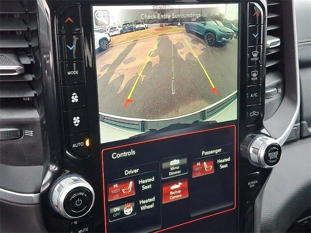 2021 RAM 1500 Big Horn/Lone Star