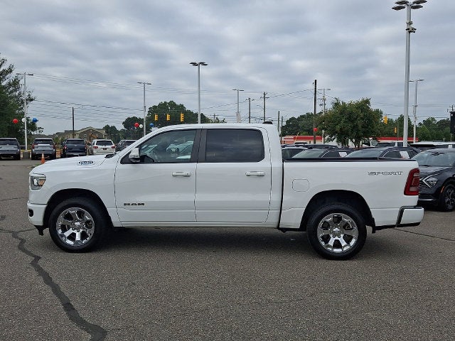 2022 RAM 1500 Big Horn/Lone Star