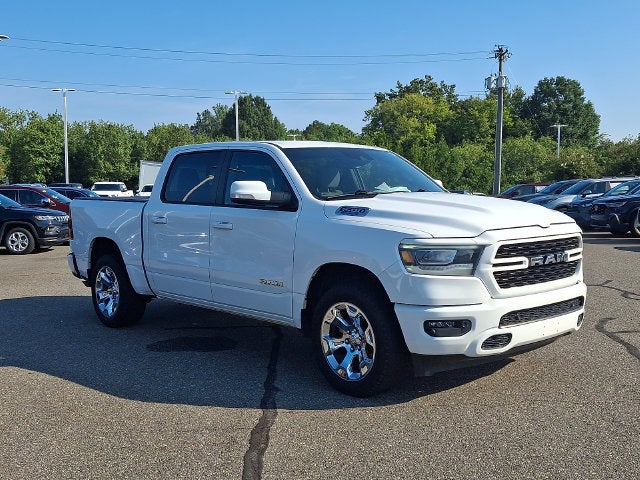 2022 RAM 1500 Big Horn/Lone Star