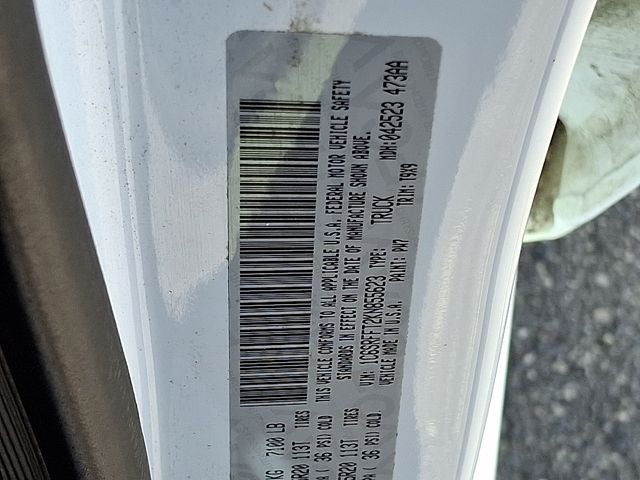 2019 RAM 1500 Big Horn/Lone Star