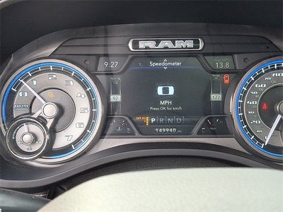 2019 RAM 1500 Limited