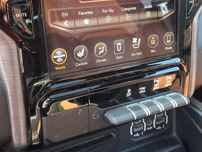 2019 RAM 1500 Limited