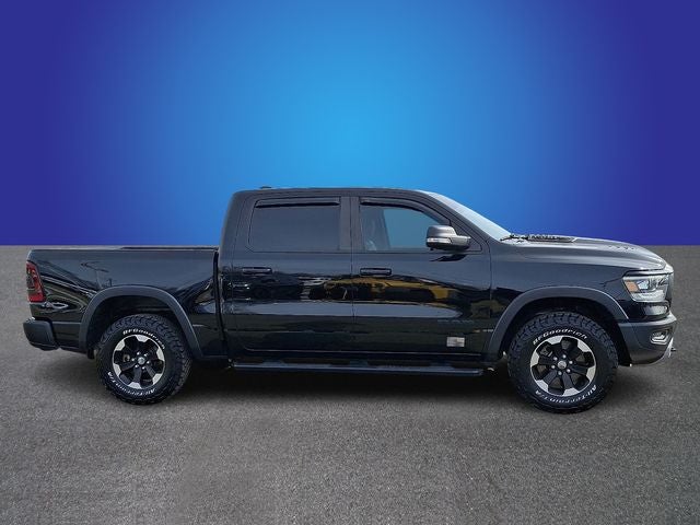 2021 RAM 1500 Rebel