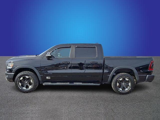 2021 RAM 1500 Rebel