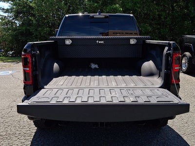 2026 RAM 1500 RHO