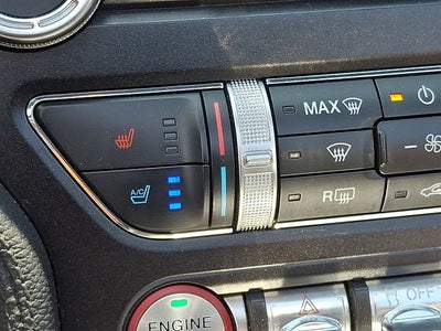 2019 Ford Mustang EcoBoost Premium