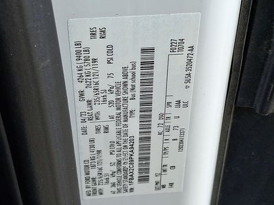 2023 Ford Transit-350 XLT