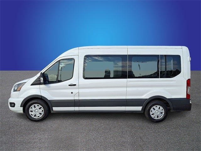2023 Ford Transit-350 XLT