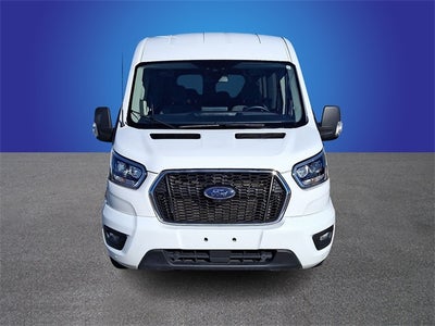 2023 Ford Transit-350 XLT