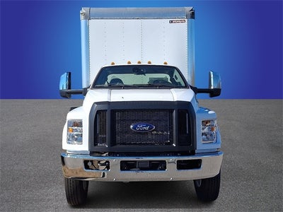 2023 Ford F-650SD Base