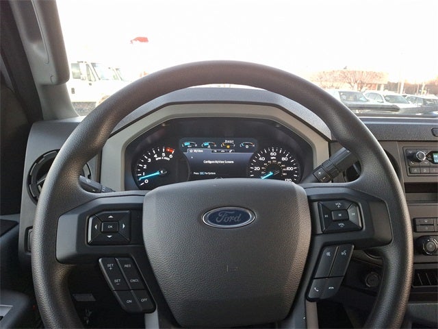 2023 Ford F-650SD Base