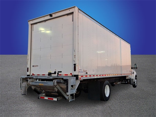 2023 Ford F-650SD Base