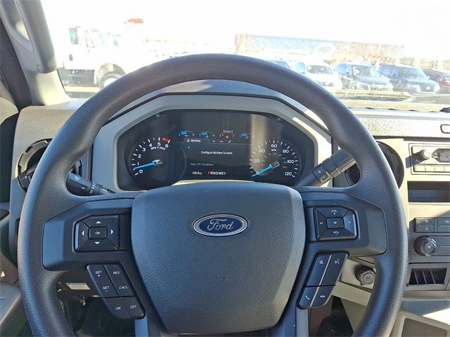 2023 Ford F-650SD Base