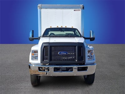 2023 Ford F-650SD Base
