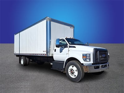 2023 Ford F-650SD Base