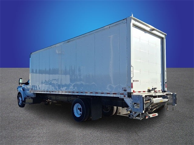 2023 Ford F-650SD Base