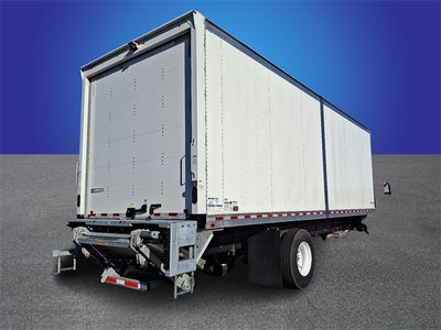 2023 Ford F-650SD Base