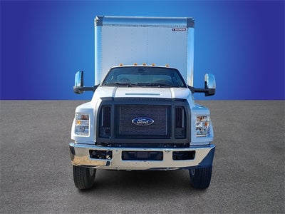 2023 Ford F-650SD Base