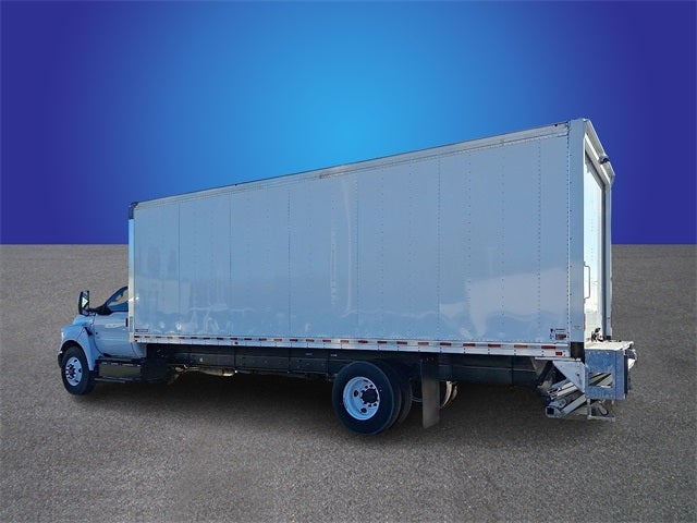 2023 Ford F-650SD Base