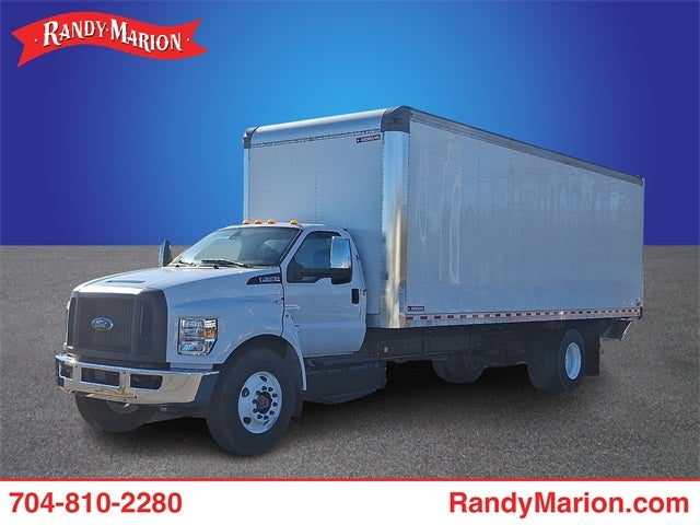 2023 Ford F-650SD Base