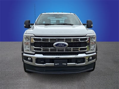 2024 Ford F-450SD XL DRW