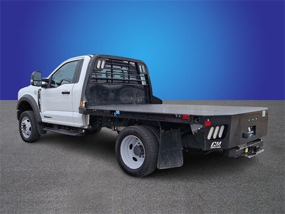 2024 Ford F-450SD XL DRW