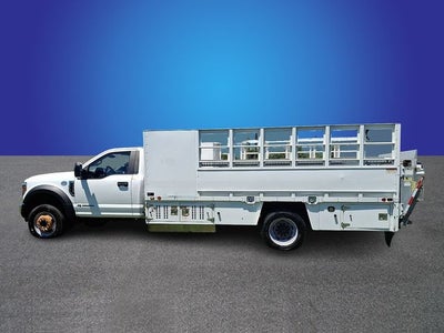 2018 Ford F-550SD XL DRW
