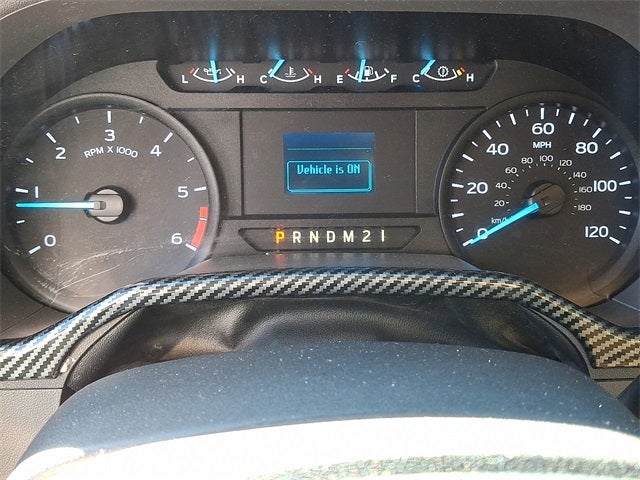 2022 Ford E-350SD Base Cutaway