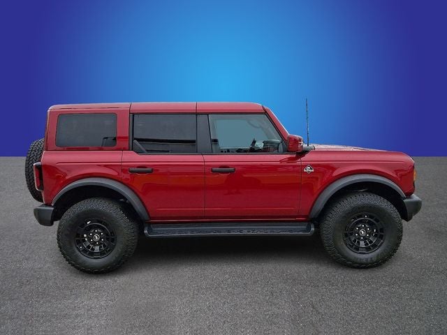 2026 Ford Bronco Outer Banks Sasquatch