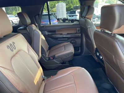 2024 Ford Expedition Max King Ranch