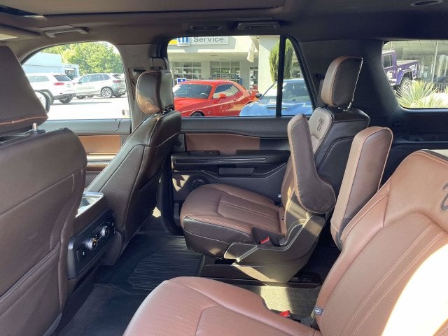 2024 Ford Expedition Max King Ranch