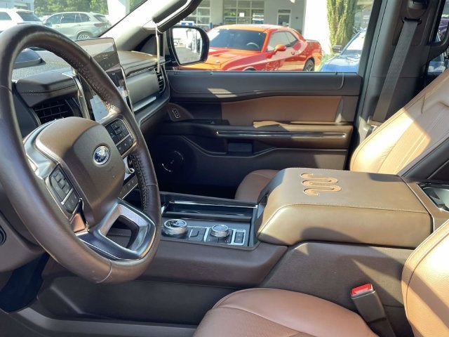 2024 Ford Expedition Max King Ranch