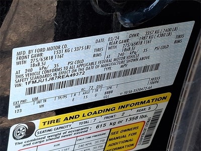 2024 Ford Expedition XLT