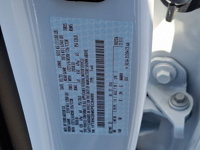 2023 Ford F-250SD Lariat